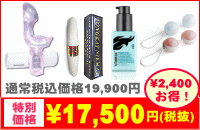 大人のおもちゃセット